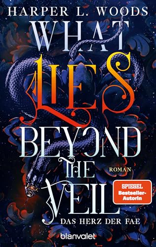 What Lies Beyond the Veil - Das Herz der Fae