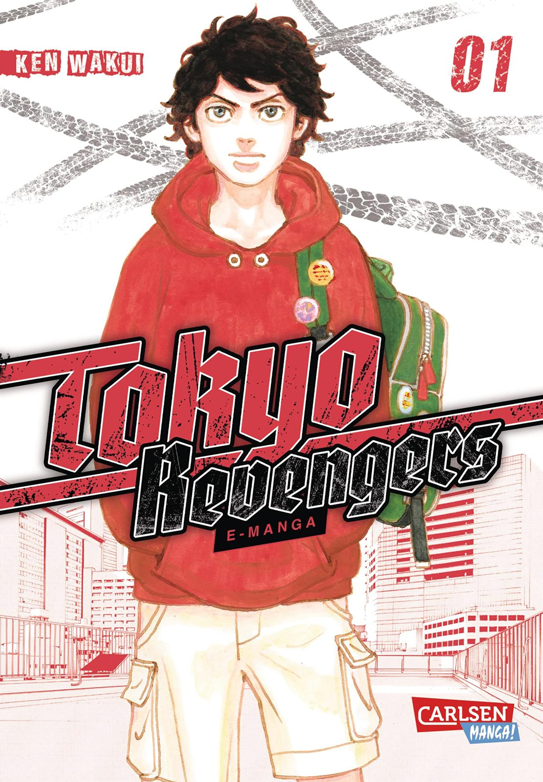 Tokyo Revengers, Band 1