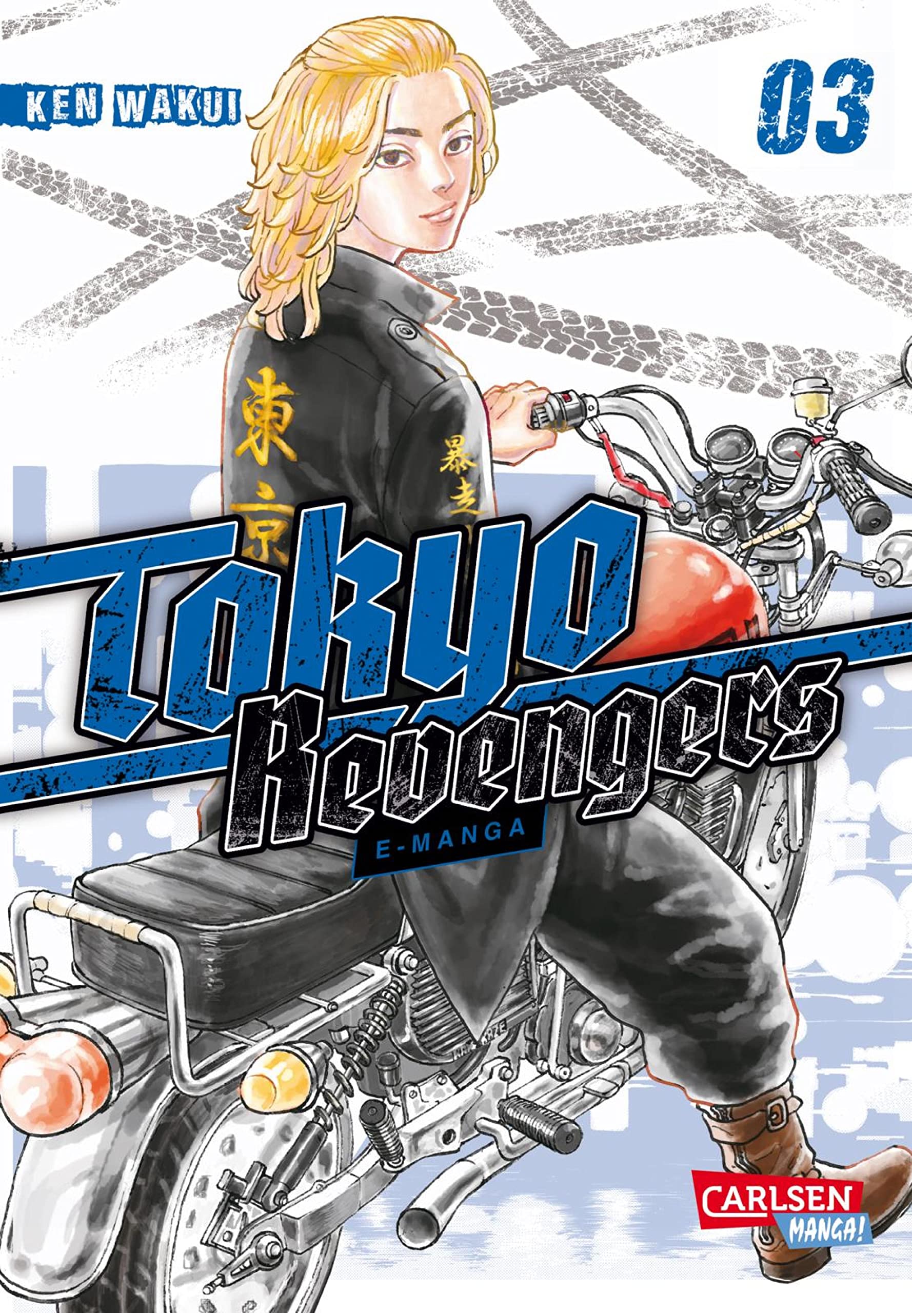 Tokyo Revengers, Band 3