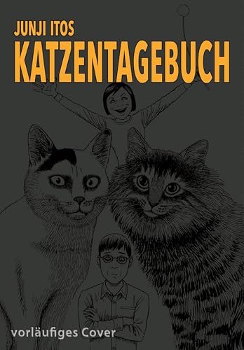 Katzentagebuch: Yon & Mu