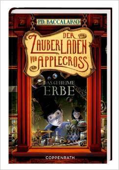 Der Zauberladen von Applecross