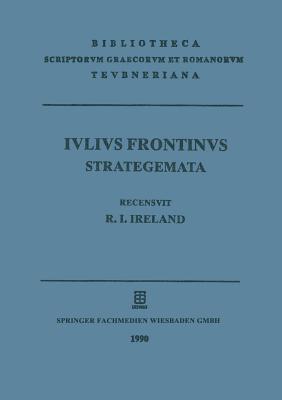 Ivli Frontini Strategemata
