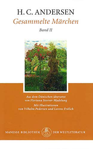 Gesammelte Märchen, 2 Bde., Bd.2