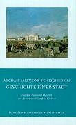 Geschichte einer Stadt