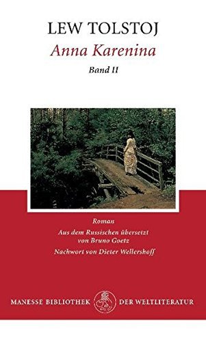 Anna Karenina, Band II