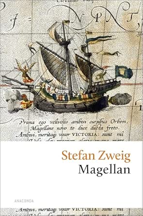Magellan: Der Mann und seine Tat