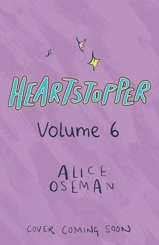 Heartstopper Volume 6