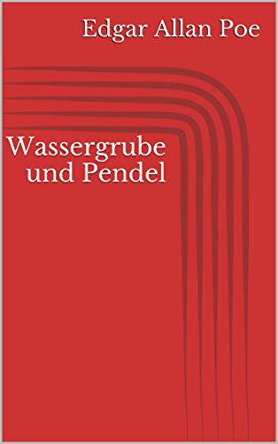 Wassergrube und Pendel