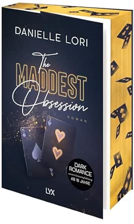 The Maddest Obsession: Roman