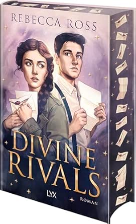 Divine Rivals: Deutsche Ausgabe