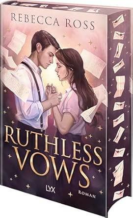 Ruthless Vows: Deutsche Ausgabe