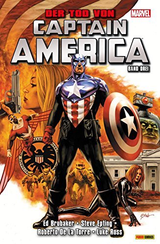 Der Tod von Captain America, Band Drei