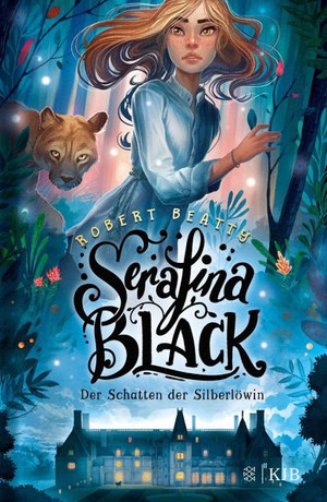 Der Schatten der Silberlöwin