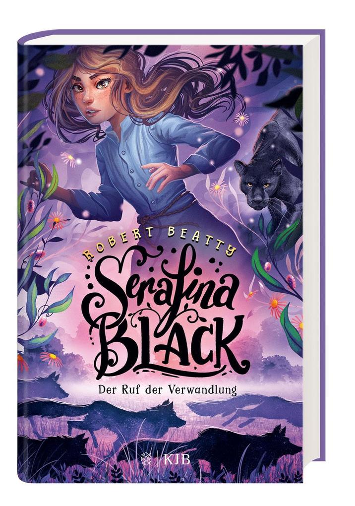 Serafina Black: Der Ruf der Verwandlung