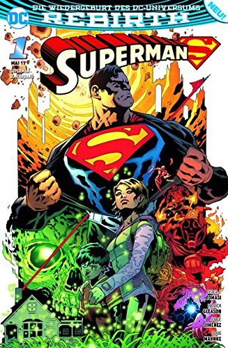 Superman, Bd. 1: Der Sohn von Superman