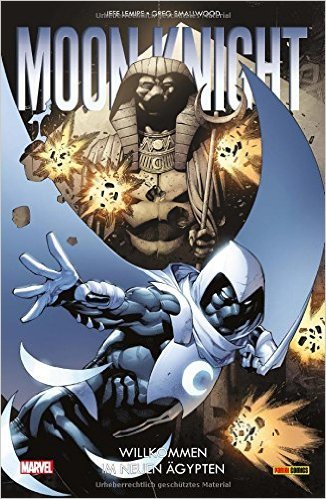 Moon Knight, Bd. 1: Willkommen im neuen Ägypten
