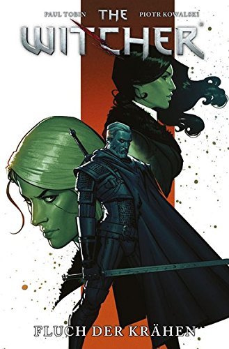 The Witcher, Bd. 3: Der Fluch der Krähen