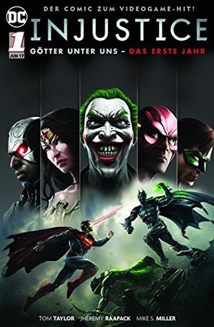 Injustice - Götter unter uns: Das erste Jahr: Bd. 1