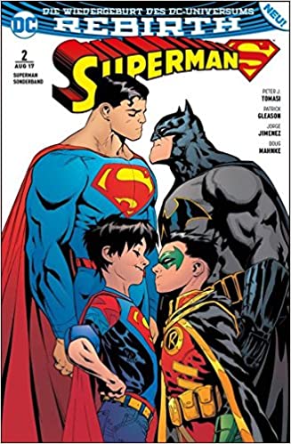 Superman, Bd. 2: Super-Söhne