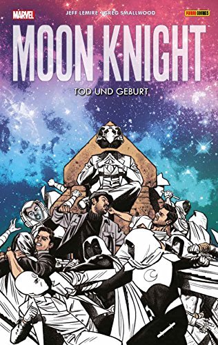 Moon Knight, Bd. 3: Tod und Geburt