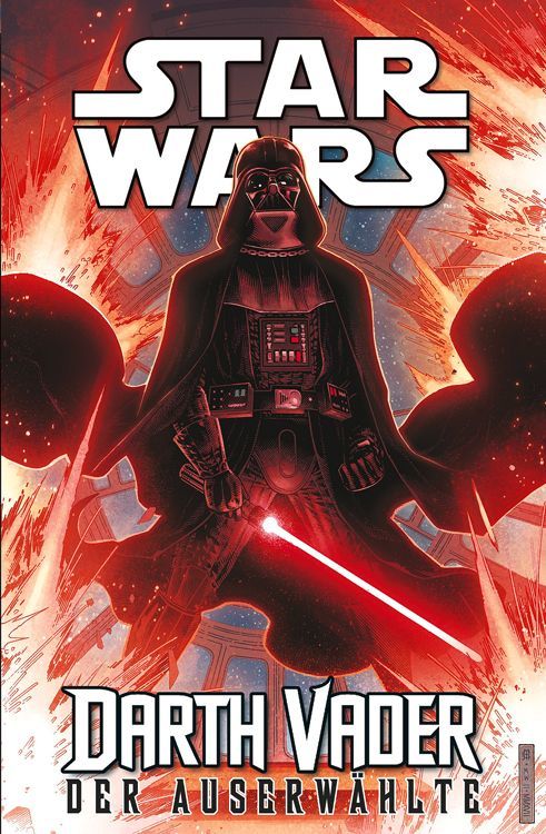 Star Wars: Darth Vader, Bd. 1: Der Auserwählte