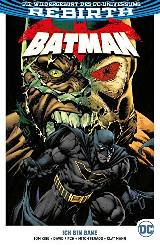 Batman, Bd. 3: Ich bin Bane