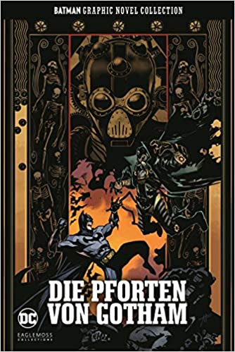 Batman: Die Pforten von Gotham