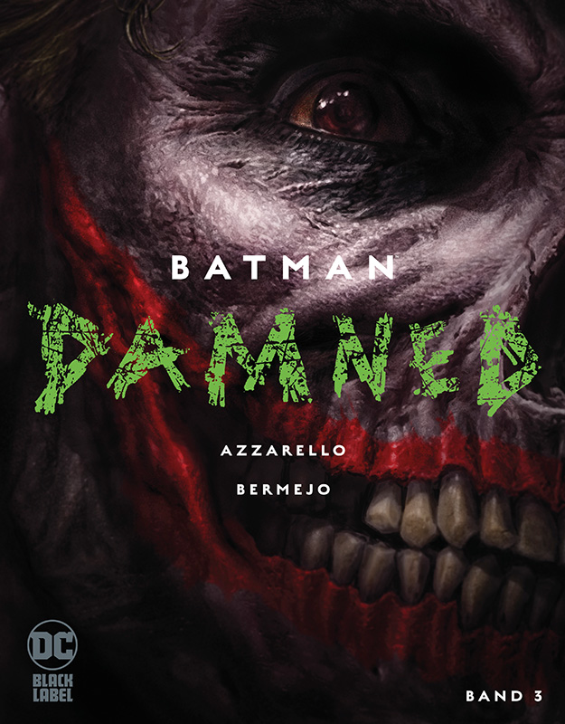 Batman: Damned - Band 3