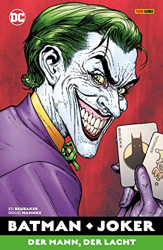 Batman/Joker: Der Mann, Der Lacht