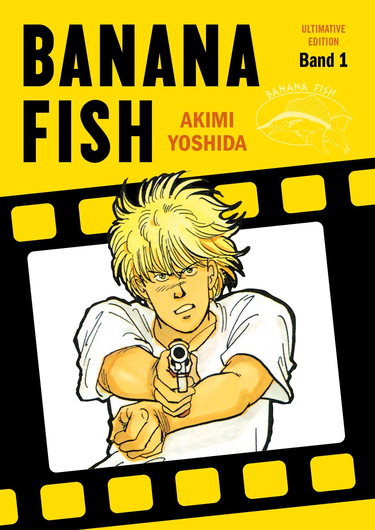Banana Fish, Band 1