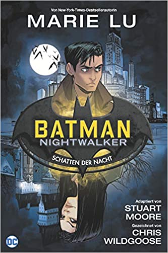 Batman Nightwalker - Schatten der Nacht
