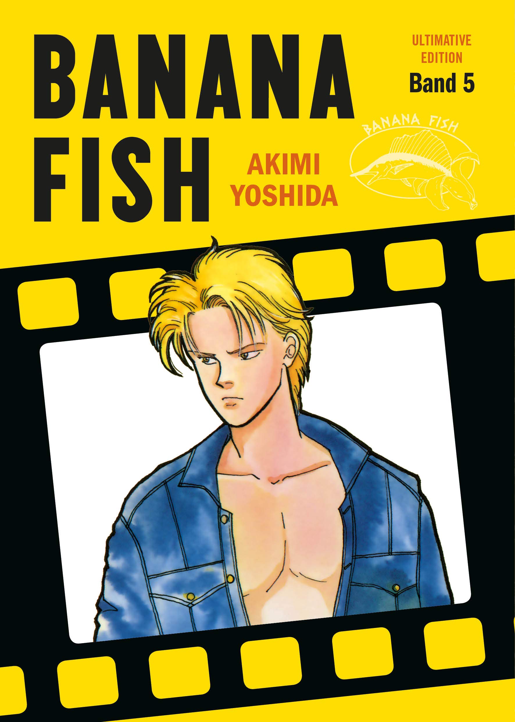 Banana Fish, Band 5