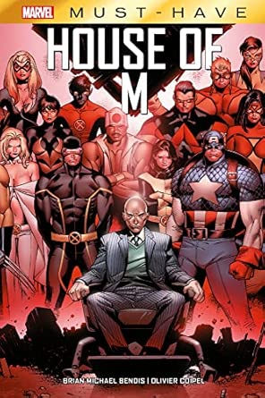 Marvel Must-Have: House of M