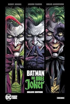 Batman: Die drei Joker