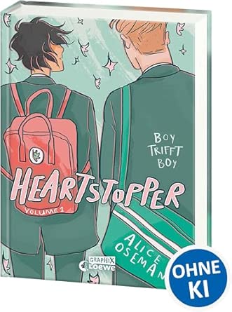 Heartstopper Volume 1