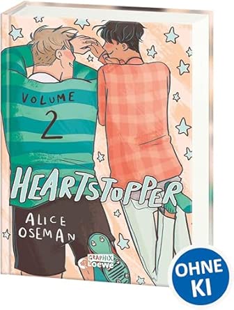 Heartstopper Volume 2