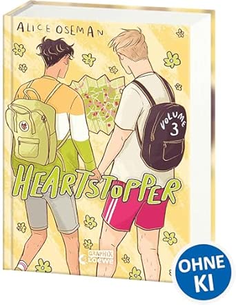 Heartstopper Volume 3