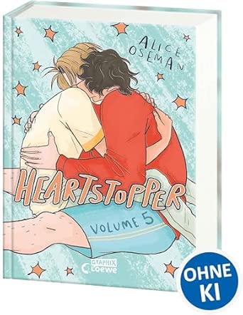 Heartstopper Volume 5