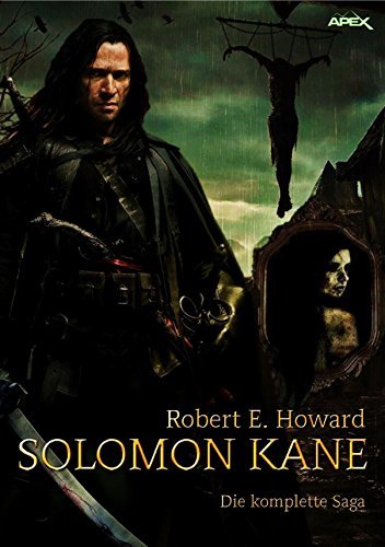 Solomon Kane - Die komplette Saga