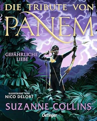 Die Tribute von Panem 2. Gefährliche Liebe