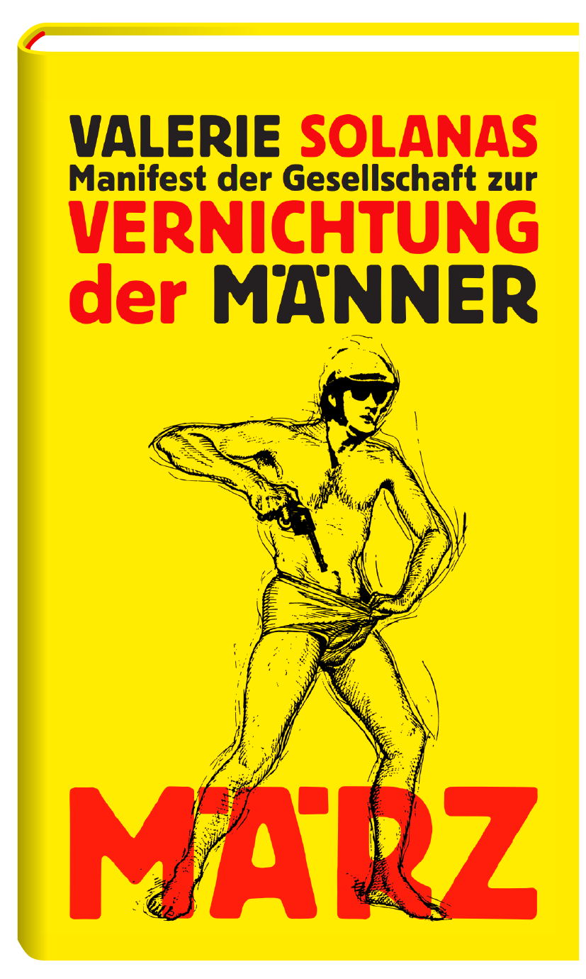 Manifest der Gesellschaft zur Vernichtung der Männer