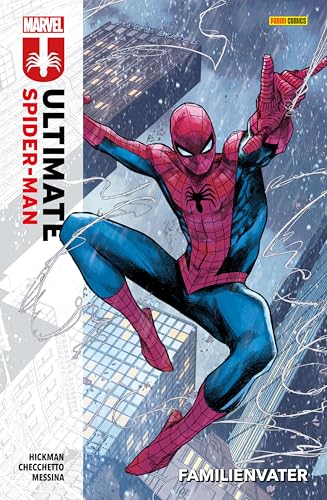 Ultimate Spider-Man, Bd. 1: Familienvater