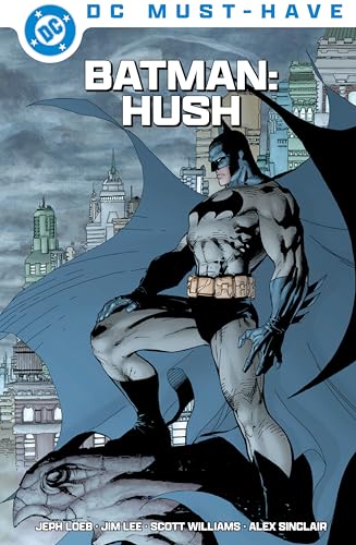 DC Must-Have: Batman: Hush