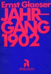 Jahrgang 1902.