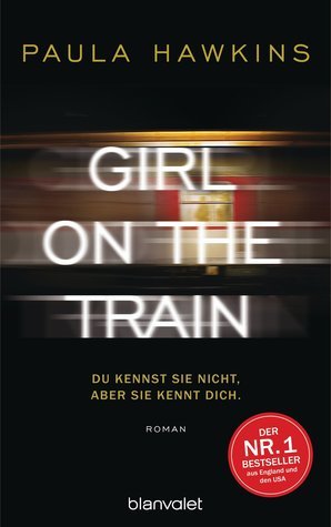 Girl on the Train: Du kennst sie nicht, aber sie kennt dich