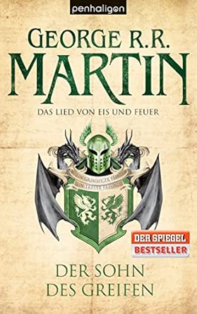 Das Lied von Eis und Feuer 09: Der Sohn des Greifen
