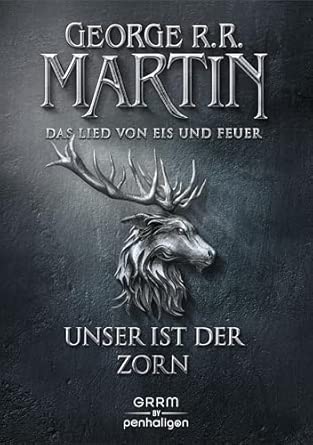 Game of Thrones 2: Unser ist der Zorn - Das Lied von Eis und Feuer