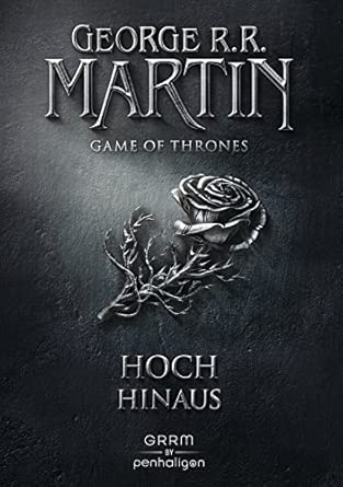 Game of Thrones 4: Hoch hinaus - Das Lied von Eis und Feuer