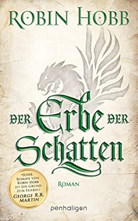Der Erbe der Schatten: Roman