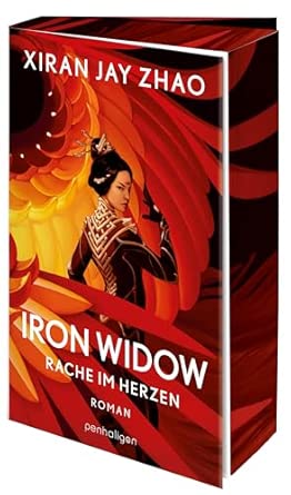 Iron Widow - Rache im Herzen: Roman - Die TikTok-Sensation: Der New-York-Times-Platz-1-Bestseller auf Deutsch - Mit farbigem Buchschnitt nur in limitierter Auflage
